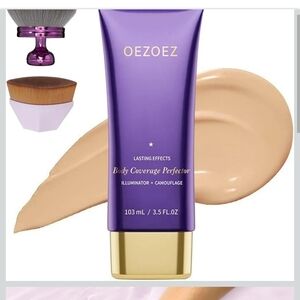 Oezoez Body Coverage Perfector Natual Radiance Color